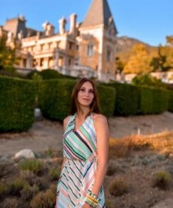 Лиана, 28 лет, 3 размер груди